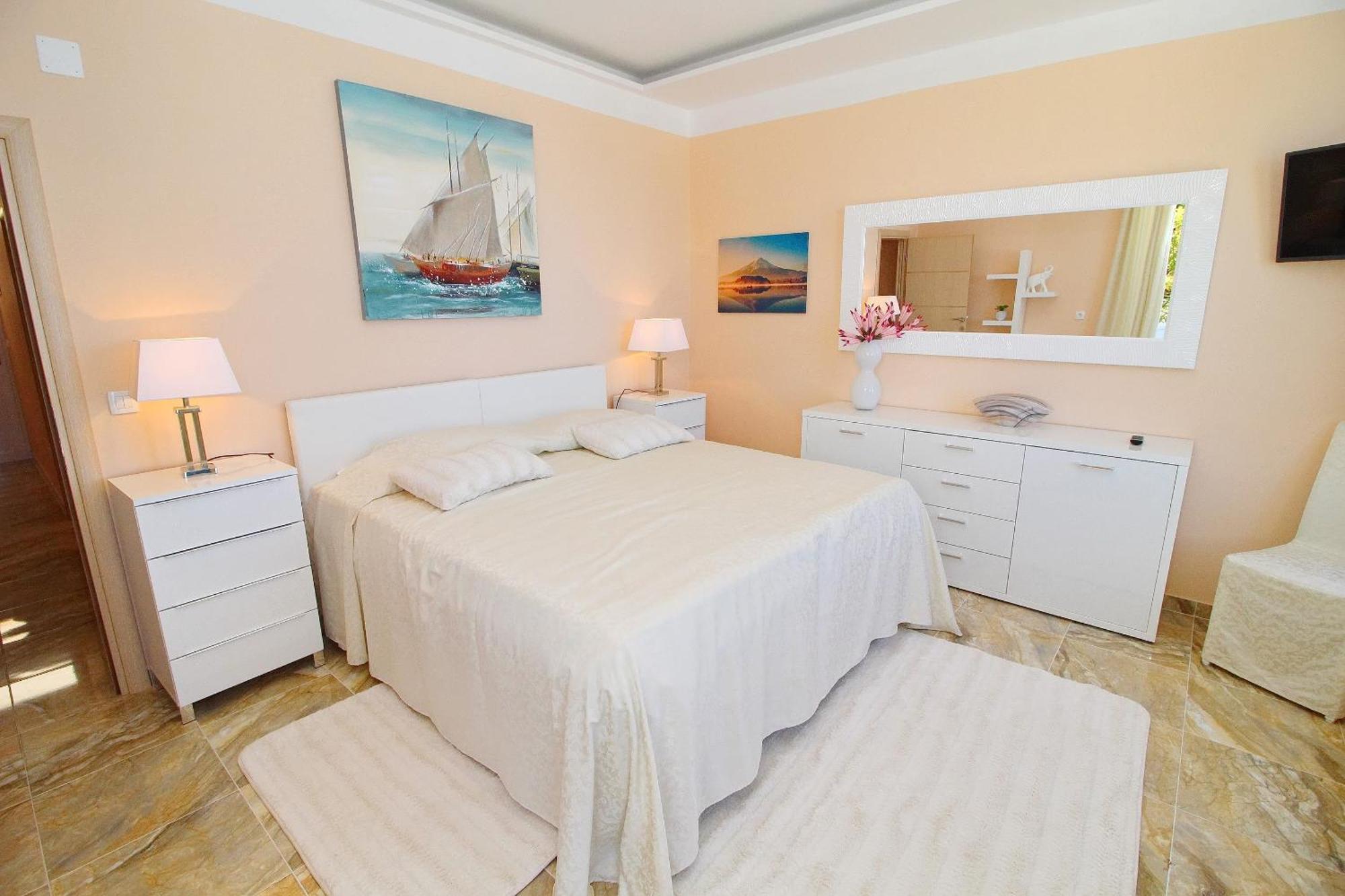 Hotel Pansion Villa Antonio Orebić Zimmer foto